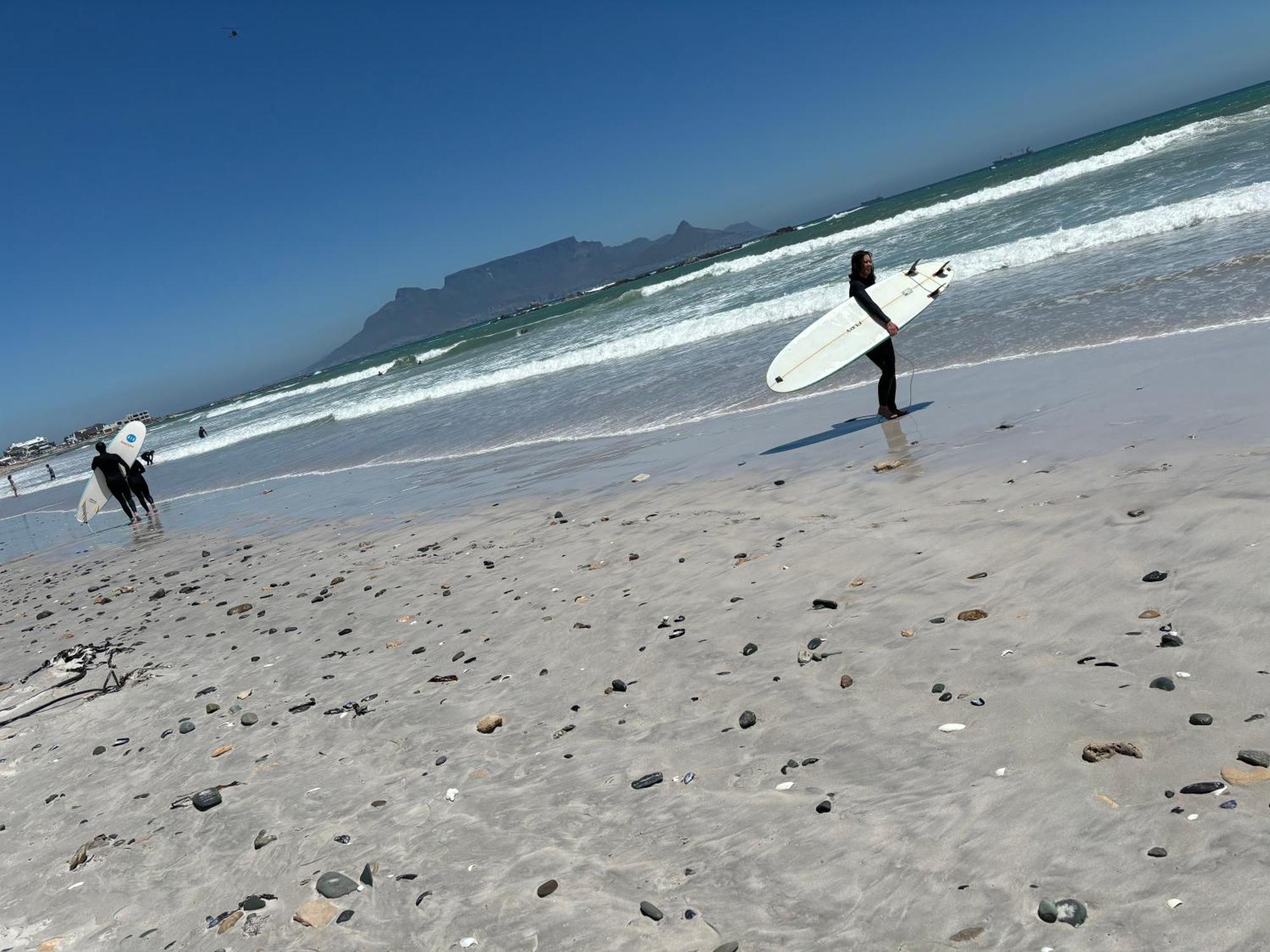 West Life * Cape Town